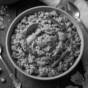 Bengali Bhuna Khichdi
