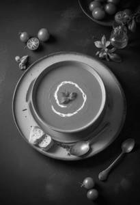 Cream of Tomato Soup