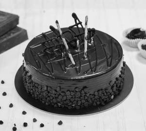 Chocolate Truffle Cake