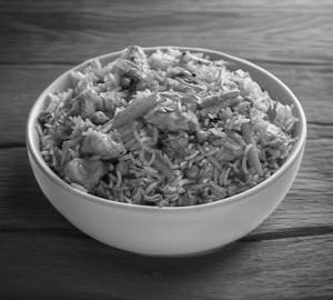 Chicken Schezwan Rice
