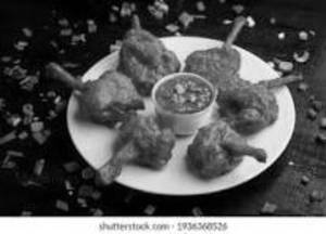 Chicken Lollipop (5 Pcs)