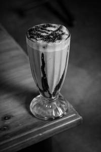 Chocolate Shake