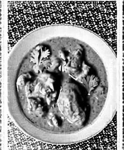 Chicken mughlai