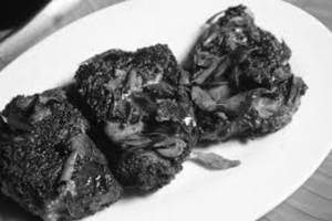 Fish Pepper Dry