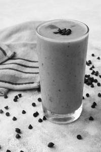 Chikoo Milk Shake (300Ml)