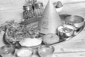 Plain Dosa