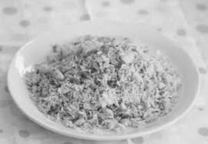 Fish Fried Rice