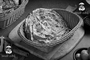 Paneer Paratha