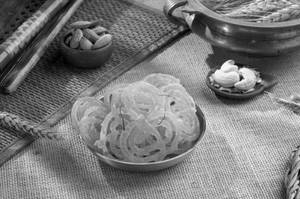 Desi Ghee Jalebi (100gms)