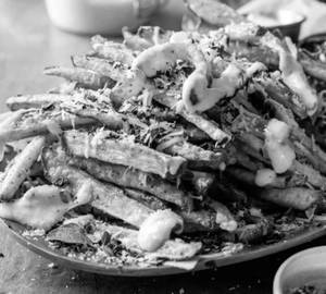 Oregano Special Cream French Fries
