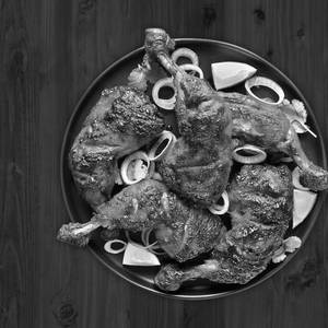 Chicken tandoori