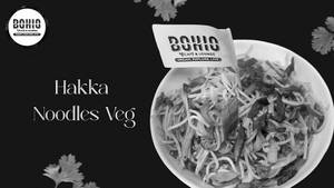 Veg Hakka Noodles