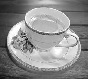 Elaichi tea