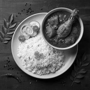 Chicken Chawal
