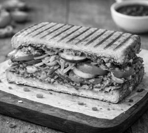 Grilled Veg Sandwich
