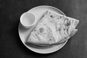 Puran Poli with Ghee[2 pcs]