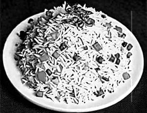 Mixed rice
