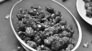 Gobi Manchurian Gravy