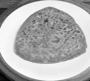 Plain paratha