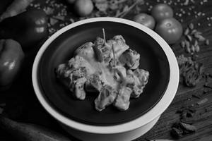 Tandoori Soya Chaap