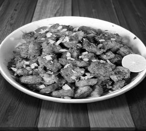 Sindhi Seyal Bread