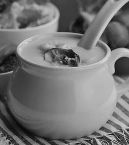 Sopa Goa Portuguesa Soup