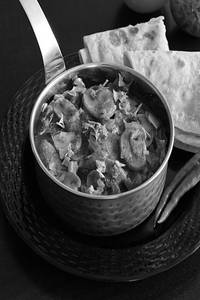 Mushroom Kaleji