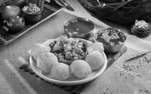 Golgappe Atta