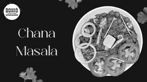 Chana Masala