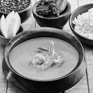 King Prawns Goan Curry