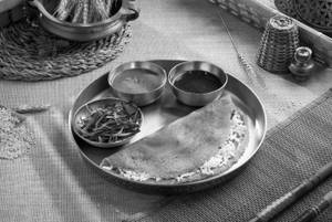 Moong Dal Chilla