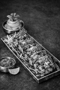 Banjara Paneer Tikka