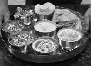 Special Mohan Thali
