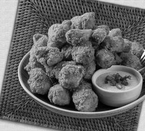 Chicken Puffcorn 12Pc