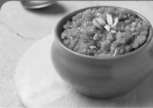 Navratri Vrat Special Singhra Ka Halwa
