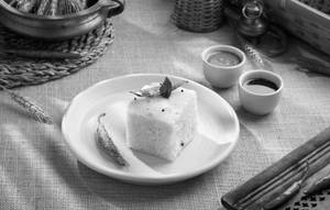 Plain Dhokla (per Pc)