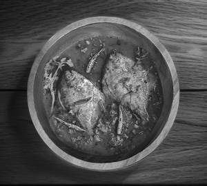 Fish Pomfret Recheado