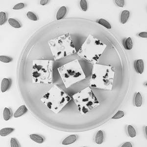 White Chocolate Nuts