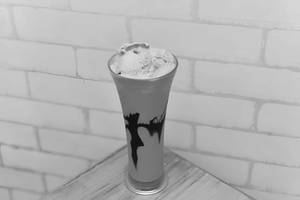 Cold Coffee With Icecream