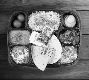 Fix Lunch / Pack Lunch (500gm)