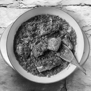 Rawas Seafood Masala without Coconut