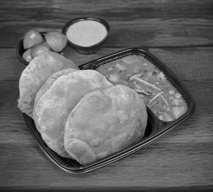 Aloo puri