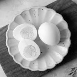 Boiled Egg