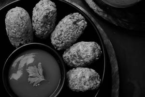Mutton Croquettes