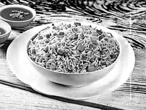 Veg fried rice