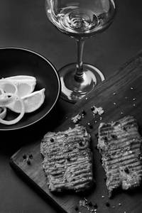 Spiced Rubbed Rawas