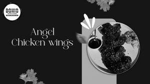 Angel Chicken Wings