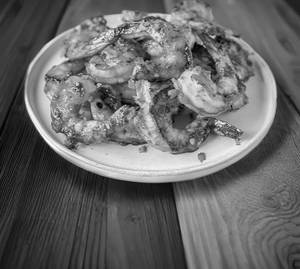 Prawns Grilled Delicacy