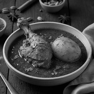 Kolkata Chicken Curry