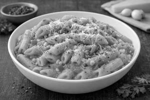 Shravan Special - Pasta (No Onion No Garlic)